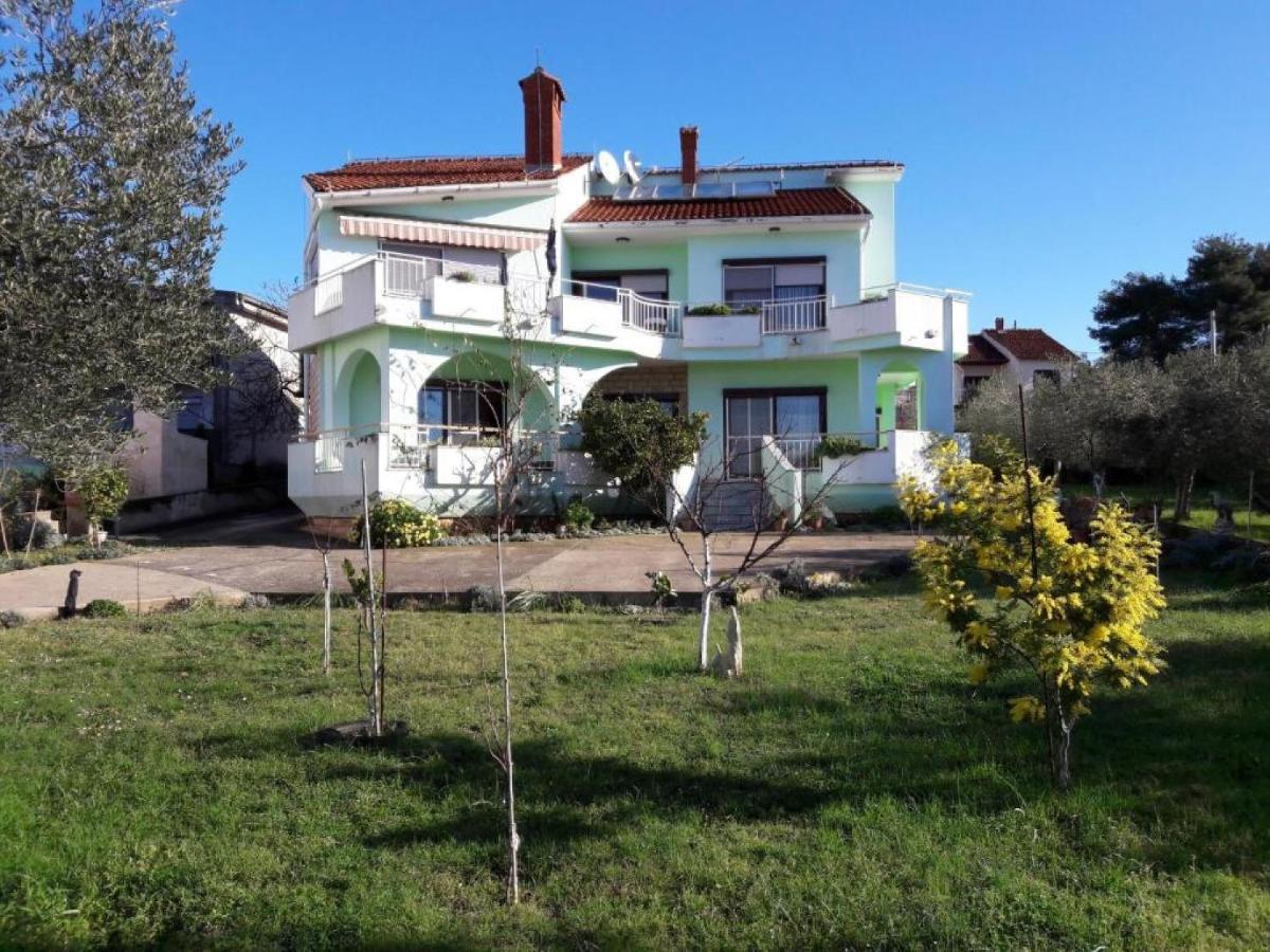 Apartments Kožino 外观 照片